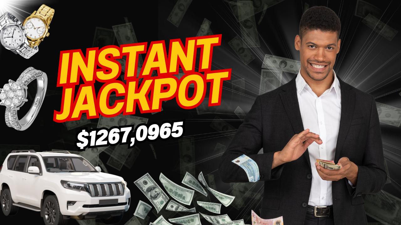 Instant Jackpot