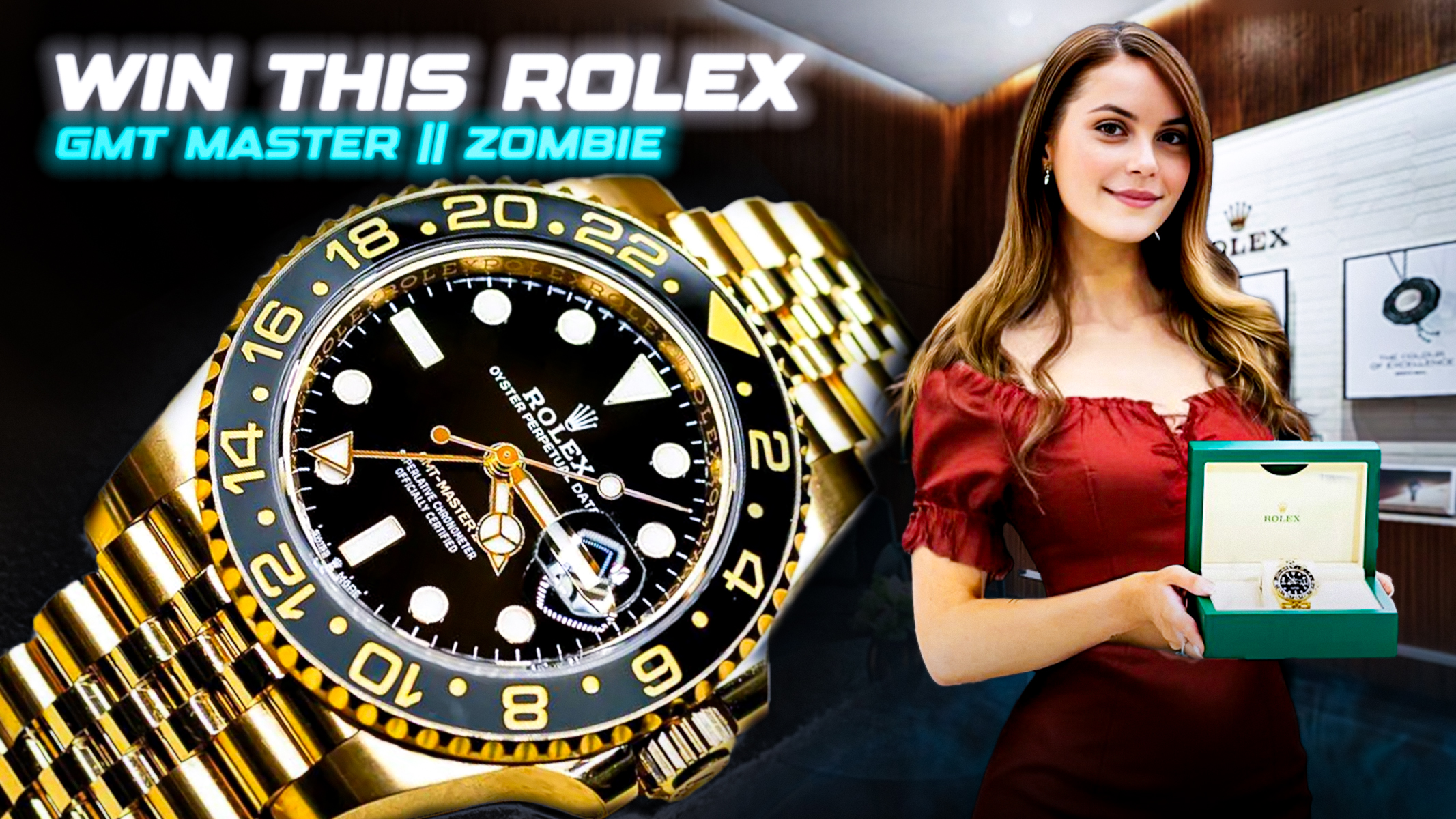 Rolex Dika Dreams